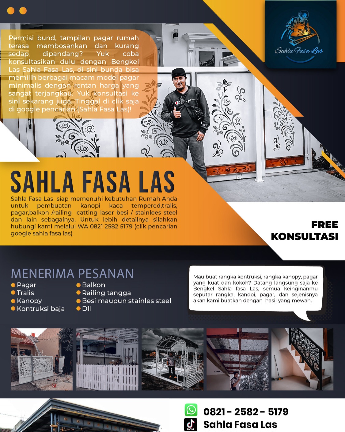 Sahla Fasa Las